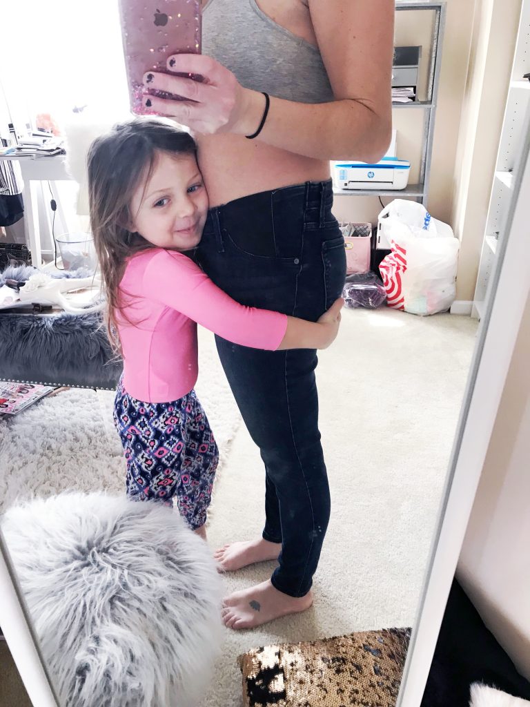 BUMPDATE: 12 WEEKS - The Samantha Show- A Cleveland Life + Style Blog