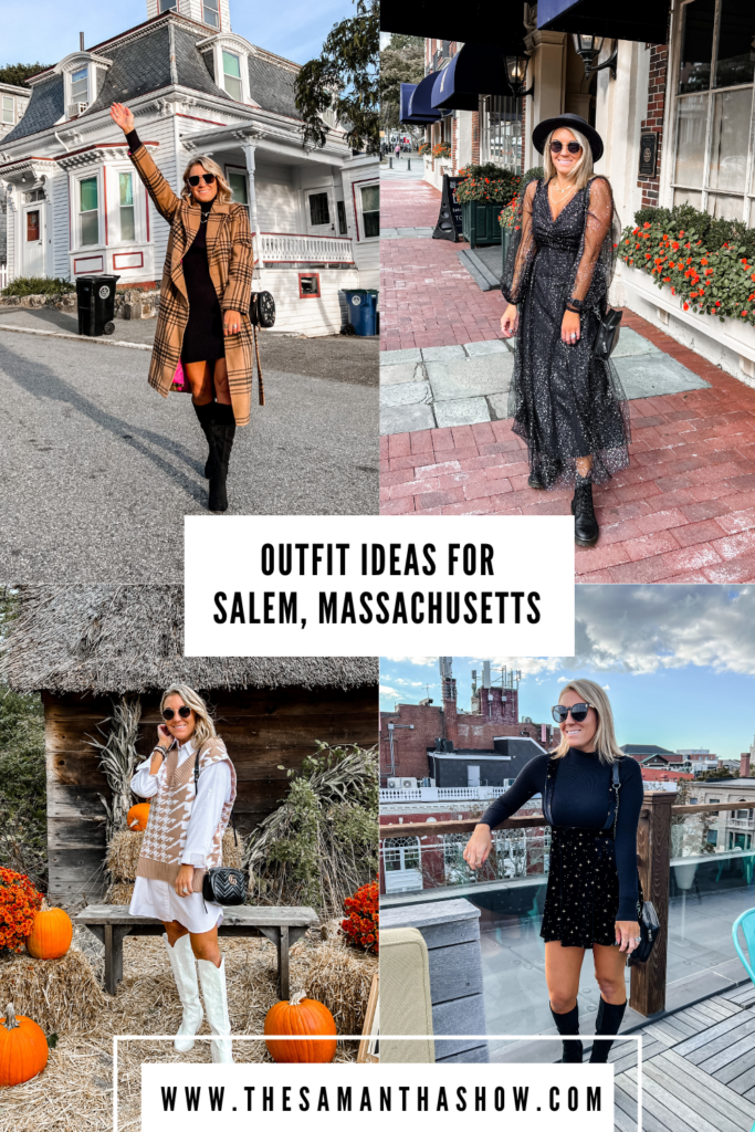 A Week Of Outfits In Real Life- April 2023 - Boston Chic Party
